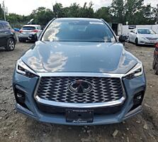 INFINITI QX55 Оригинальный пробег! Прозрачная история автомобиля!