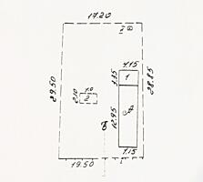 Участок 5,3 сотки. Бендеры, Балка