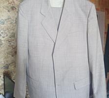 Продам мужской костюм 3-ка (в подарок галстук)