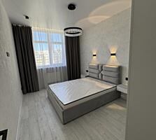 Продам квартиру 42.5 кв. м., 18/24, новый дом, жк 60-я Жемчужина.