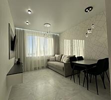 Продам квартиру 60 кв. м., 18/19, новый дом, жк 53-я Жемчужина.