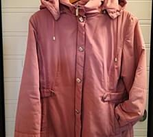 Женская куртка демисезонная