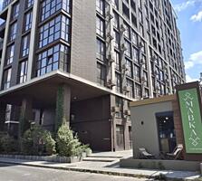 Предлагается к продаже однокомнатная квартира в новом, сданом доме в .