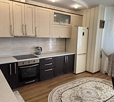 Двухкомнатная на Черемушках