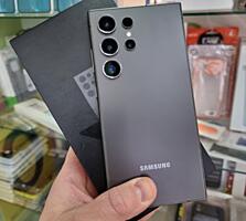 Samsung Galaxy S24 Ultra 12/512gb Black Titanium идеальный!