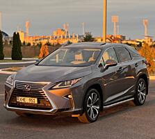 Lexus RX 450h (Авторынок КОВЧЕГ)