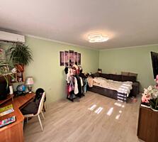 Уютная трёхкомнатная квартира на первой линии!