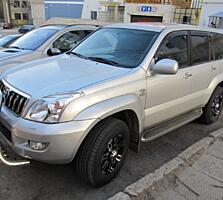 Toyota Land Cruiser Prado 120, Европа, с двигателем D4D (турбодизель)