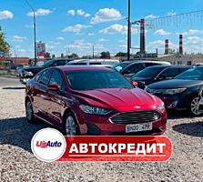 Ford Fusion Hybrid (Доступен в Автокредит)