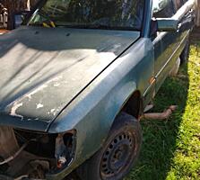 Мерседес 124 1993 года итальянец под разбор