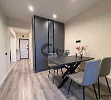 Apartament - 56  m²  , Chisinau