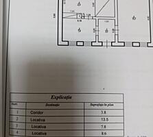 Дом на берегу Днестра в селе Вадул-Рашков