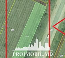 Spre vânzare se oferă teren agricol, situat în r. Ialoveni,sat. ...
