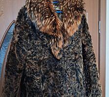 Шуба натуральная