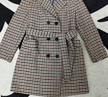 Продам пальто кашемировое.