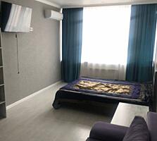 Продается 1-комнатная квартира с ремонтом, мебелью и техникой в ...