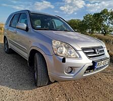 HONDA CRV 2.2D Механика 2005г