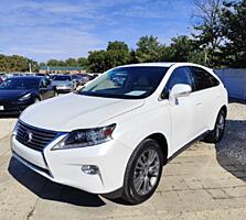 Lexus RX450h hybrid 2013г