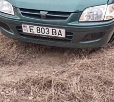 Разбираю mitsubishi space star 1.9.диз