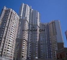 Продається 4-х к. Кв. по вул. Срібнокільська 1. Площа: 140/90/20 ...