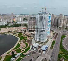 Продажа 3-х к.кв. в ЖК Лебединый, ул. Ревуцкого 40г, 81/35/14 кв. м, .