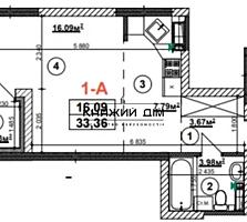 Продается 1к квартира В ЖК комфорт класса «Урловский-1» (ул. ...
