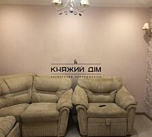 Продаётся 3-комнатная двухуровневая квартира с ремонтом ЖК Софиевская 