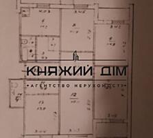 Отличная пятикомнатная квартира на Позняках под ...