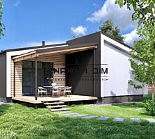 Пропонується до продажу сучасний будинок в скандинавському стилі в с. 