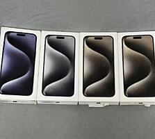 Apple iPhone 15 Pro Max 256GB