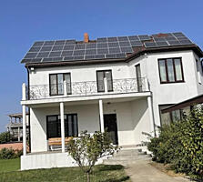 Капитальный дом в Лесках