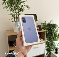 Apple iPhone 16 Plus 256GB