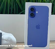 Apple iPhone 16 Plus 256GB