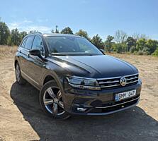 Tiguan 2 TDI 4 motion 2018