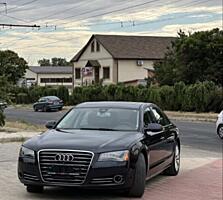 Audi A8 long