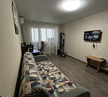 2 комнатная Центр Бендер с ремонтом.