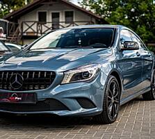 Mercedes Benz CLA