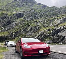 Tesla model 3 LR DM Рестайлинг