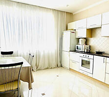 Говорова 1- но комнатная квартира, ремонт, мебель