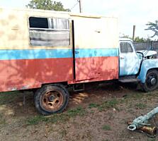 Продается ГАЗ-5201