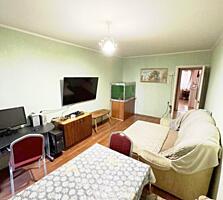 3-к. по ул. Кишинёвская 3/9 эт. в жилом состоянии с мебелью 26000$