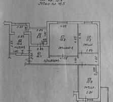 Продам Трёхкомнатную Квартиру. Автономка!!!