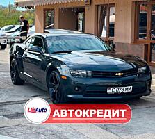 Chevrolet Camaro (Доступен в Автокредит)