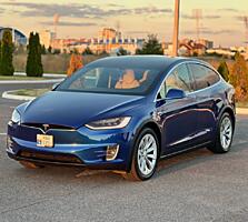 Tesla Model X P90D (Авторынок КОВЧЕГ)
