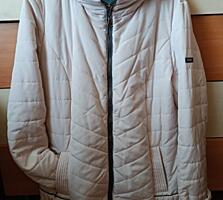 Новая куртка