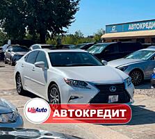 Lexus ES300h (Доступен в Автокредит)