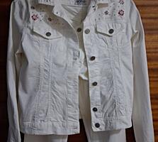 Брючный костюм, пиджак