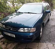 Se vinde Nissan Primera (P11) Vagon 2,0i gas/benzin. Actele.