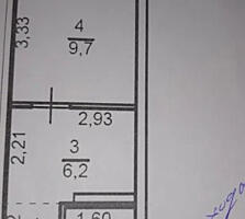 10184. Предается 1-комнатная квартира в новом ...