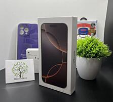 Новый iPhone 16 Pro Max 256GB Desert sim+esim